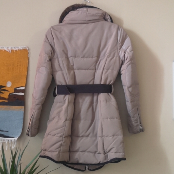 Zara winter coat - Picture 2 of 4